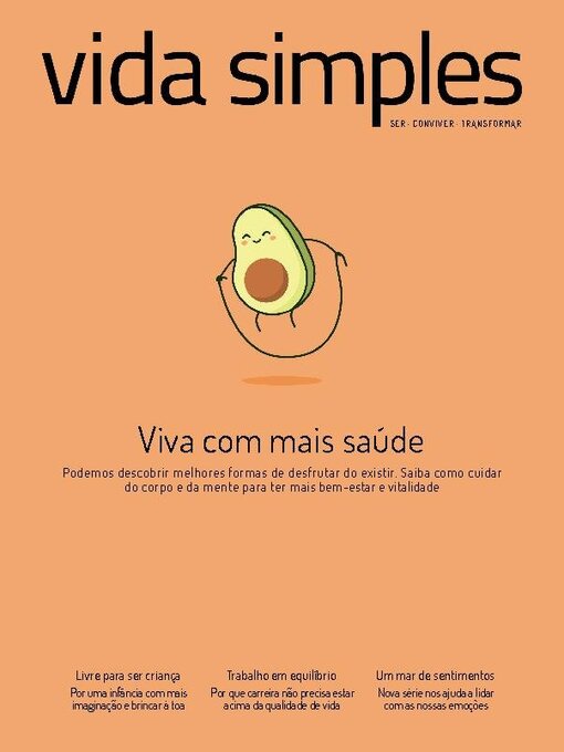 Title details for Vida Simples by EDICASE GESTAO DE NEGOCIOS EIRELI - Available